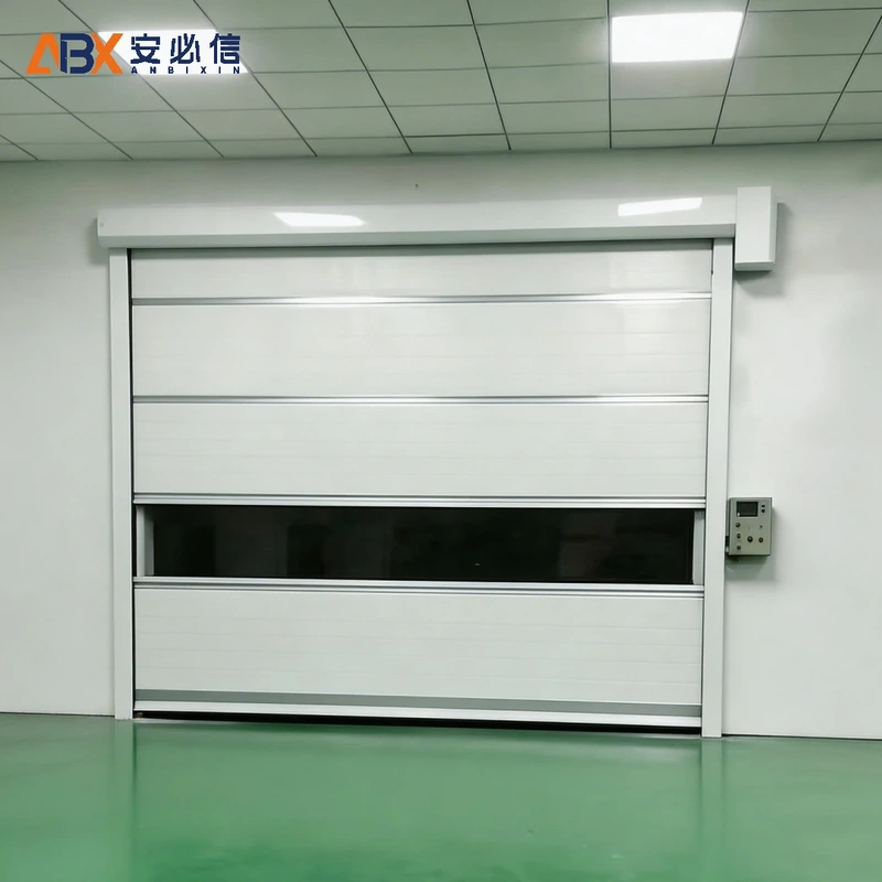 三亚市快速卷帘门
