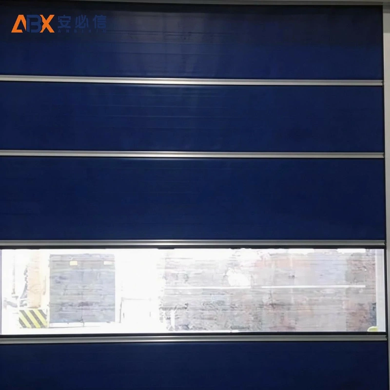 三亚市软帘快速门